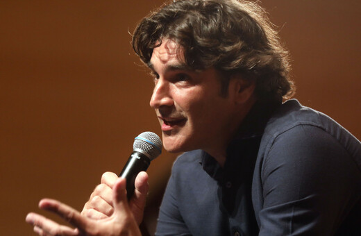 «Maestro»: Ξεσπά η Μαρία Σολωμού για την κριτική στον Παπακαλιάτη - «Τι εννοεί ατάλαντος;»