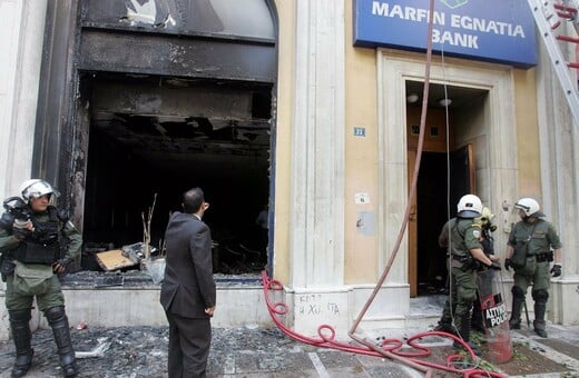 Marfin, 14 χρόνια μετά: Ευθύνες στην τράπεζα για έλλειψη μέτρων ασφαλείας καταλογίζει ο Άρειος Πάγος