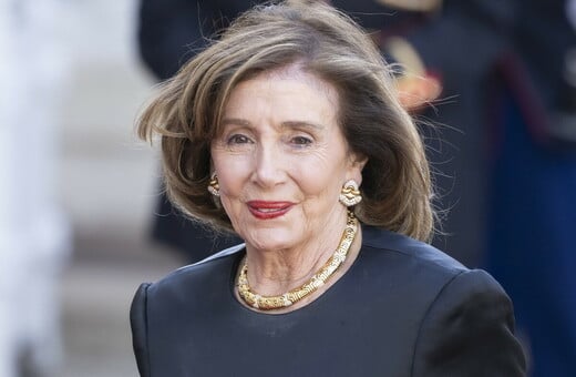 Στο νοσοκομείο η Νάνσι Πελόζι- Έπεσε από τις σκάλες