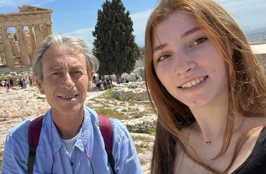 Αίας Μανθόπουλος: «Πιστεύω πως είναι υπερήφανος για εμένα» δήλωσε η κόρη του