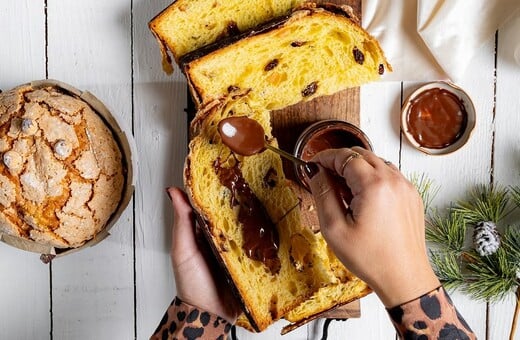 Τα γλυκά των φετινών Χριστουγέννων 