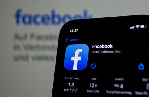 Πάνω από 140 συντονιστές του Facebook μηνύουν τη Meta - Διαγνώστηκαν με σοβαρή μετατραυματική διαταραχή
