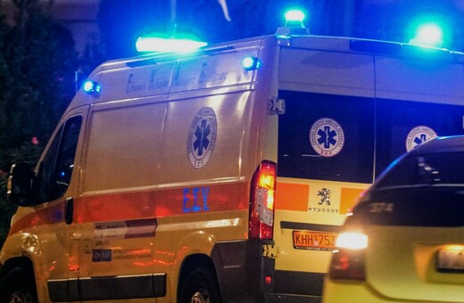 Τροχαίο δυστύχημα στην Αιτωλοακαρνανία - ΙΧ παρέσυρε και σκότωσε πεζό