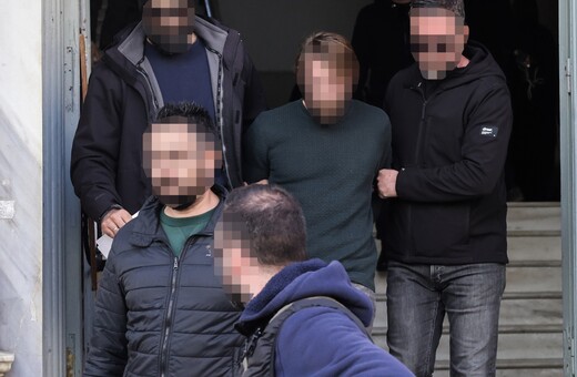 Κρήτη: «Δεν μοιάζω με τον Τζόκερ;» ρώτησε γελώντας, τους αστυνομικούς ο 33χρονος που σκότωσε τη Ράνια