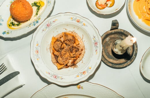 Osteria Mamma 