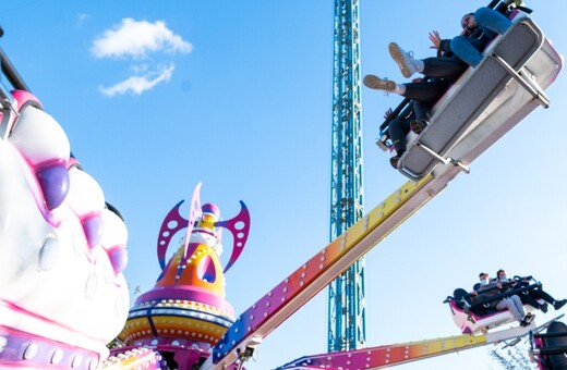 Allou! Fun Park: Διαθέτουμε άδεια, έχουμε περάσει τους απαραίτητους ελέγχους ασφαλείας