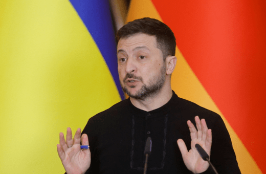 Ζελένσκι: «Απάνθρωπη ρωσική επίθεση την ημέρα των Χριστουγέννων»