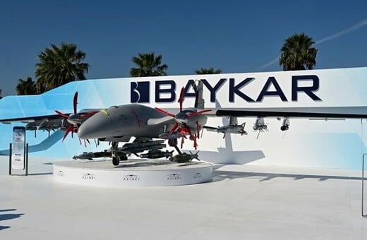Η τουρκική Baykar που φτιάχνει τα drone αγόρασε την Piaggio Aero που φτιάχνει κινητήρες μαχητικών