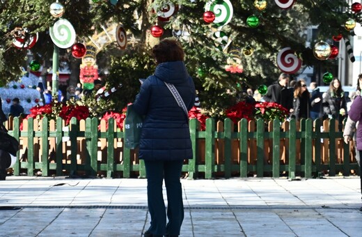 Καιρός: Επικαιροποιήθηκε το έκτακτο δελτίο - Έρχεται νέα έξαρση της κακοκαιρίας από αύριο