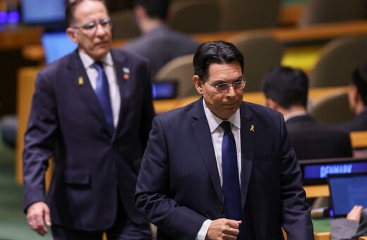 «Θα έχετε την ίδια μοίρα με τη Χαμάς, τη Χεζμπολάχ και τον Άσαντ» λέει το Ισραήλ στους Χούτι