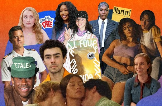 Φέτος το να είσαι bisexual έπαψε να είναι ανέκδο ή υπεκφυγή 
