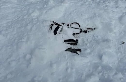 Άνδρας στη Γιούτα προκάλεσε χιονοστιβάδα, είδε «δύο δάχτυλα» στο χιόνι κι έσωσε τον αδελφό του 
