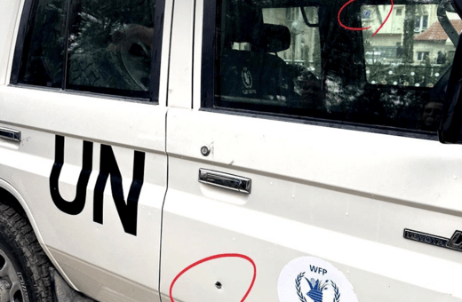 Γάζα: Ο ΟΗΕ κατηγορεί τον IDF για πυροβολισμούς σε αυτοκινητοπομπή του 