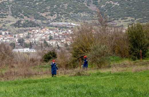 Λάρισα: Πληροφορίες πως ο 39χρονος γιος της εισαγγελέως είναι ζωντανός