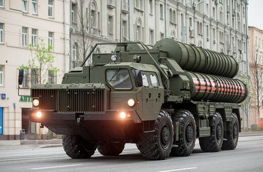 Η Τουρκία ενσωμάτωσε τους S-400 στον «Ατσάλινο Θόλο», λένε τουρκικά ΜΜΕ