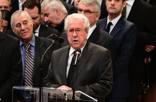 Γιάννης Βούλγαρης για τον Κώστα Σημίτη: Έζησε την πολιτική ως ρίσκο 
