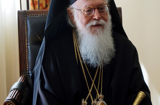 Διασωληνωμένος ο Αναστάσιος - Ραγδαία η επιδείνωση της υγείας του