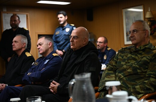 Υπουργείο Εθνικής Άμυνας: Έκτακτες κρίσεις της ηγεσίας των Ενόπλων Δυνάμεων