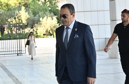 Βουλή: Αναστολή χρηματοδότησης των Σπαρτιατών εισηγείται η Επιτροπή Δεοντολογίας