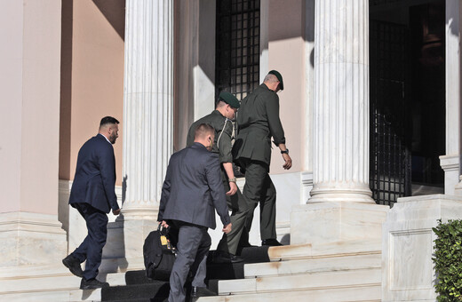 ΚΥΣΕΑ: Η νέα ηγεσία των Ενόπλων Δυνάμεων - Οι τοποθετήσεις αντιστρατήγων, αντιναυάρχων, αντιπτεράρχων