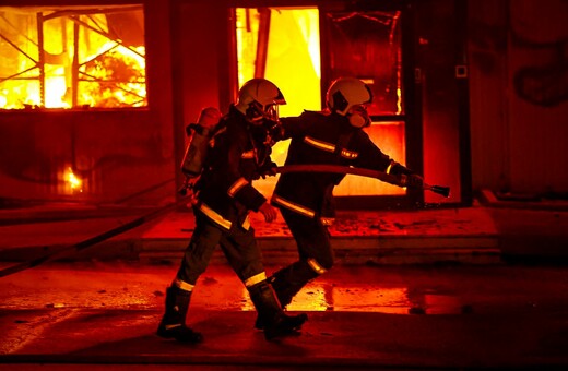 Φωτιά στο Κορωπί: Τι διευκρινίζει ο όμιλος «Καραμολέγκος» 