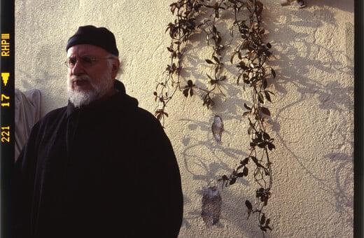 Ο Διονύσης Σαββόπουλος: σύζυγος, πατέρας, τραγουδοποιός