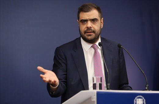Μαρινάκης: Δεν είναι ευπρόσδεκτες οι ψήφοι των Σπαρτιατών για την εκλογή Τασούλα