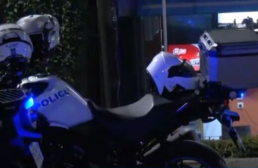 Παλαιό Φάληρο: Κάμερα ασφαλείας κατέγραψε έναν από τους δράστες της δολοφονίας