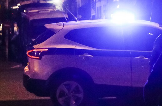 Αγία Παρασκευή: Μοτοσικλέτα παρέσυρε και σκότωσε πεζό με τον σκύλο του