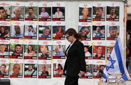 Ισραήλ: Νεκροί οι 8 από τους ακόμα 26 ομήρους που θα απελευθερώσει η Χαμάς
