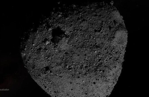 NASA: Βρέθηκαν δομικά στοιχεία της ζωής σε αστεροειδή 