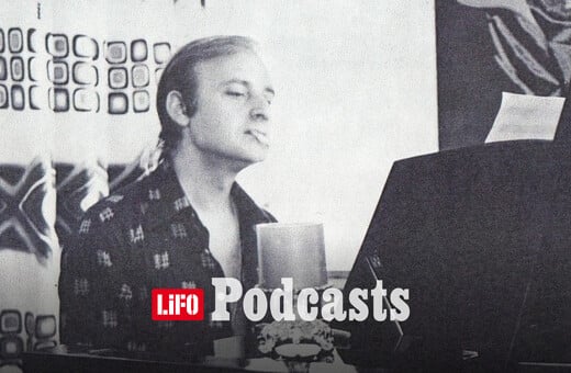 «Έλα στα σκοτεινά»: Ένα τραγούδι του Γιώργου Χατζηνάσιου με γκέι περιεχόμενο