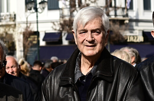 Τάκης Οικονομόπουλος: Στη ΜΕΘ μετά από εγκεφαλικό ο παλαίμαχος του Παναθηναϊκού