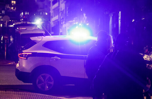 Θεσσαλονίκη: Εντοπίστηκε νεκρός άστεγος μέσα σε εγκαταλελειμμένη κατοικία