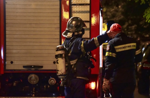 Δολοφονία στη Θεσσαλονίκη: Πυρπόλησε μέχρι θανάτου τον 77χρονο εργοδότη του