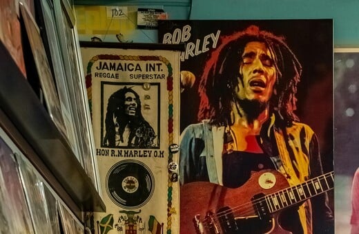 Το πιο δημοφιλές τραγούδι του Μπομπ Μάρλεϊ στο Ηνωμένο Βασίλειο