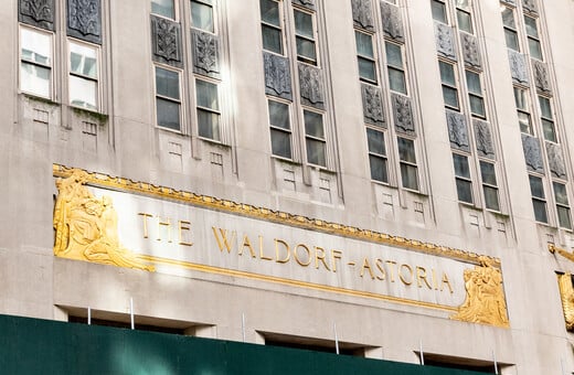 Το Waldorf Astoria στη Νέα Υόρκη ανοίγει ξανά μετά από 10 χρόνια
