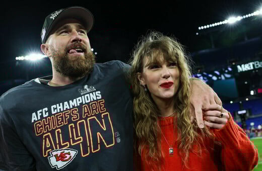 Τράβις Κέλσι για Super Bowl: «Είναι μεγάλη τιμή να παίξω μπροστά στον Ντόναλντ Τραμπ»