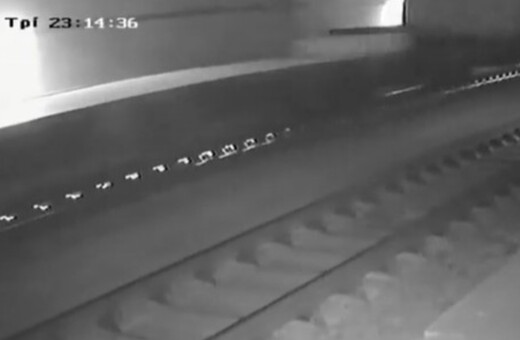Τέμπη: Τι δείνουν τα βίντεο με την εμπορική αμαξοστοιχία λίγο πριν τη σύγκρουση