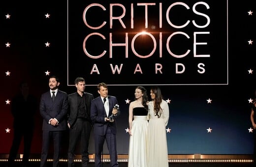 Βραβεία Critics Choice 2025: «Anora», Άντριεν Μπρόντι και Ντέμι Μουρ νικητές της βραδιάς