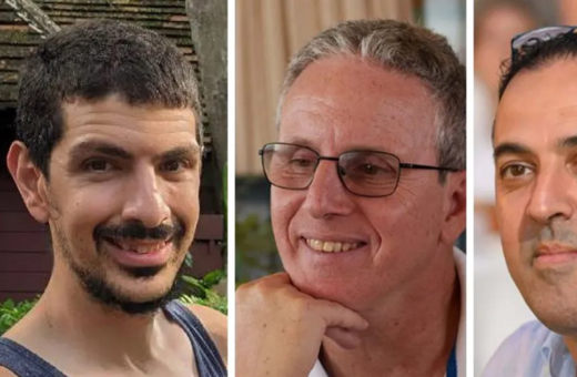 Ισραήλ: Αυτοί είναι οι τρεις όμηροι που θα απελευθερώσει σήμερα η Χαμάς