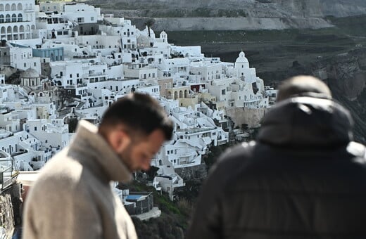 Σεισμός 5,3 Ρίχτερ στη Σαντορίνη: «Έκλεισε η μικρή χαραμάδα αισιοδοξίας» λέει ο Γεράσιμος Παπαδόπουλος