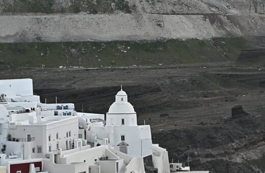 Σεισμός σε Σαντορίνη και Αμοργό: «Το ρήγμα της Ανύδρου μπορεί να δώσει 6 Ρίχτερ»
