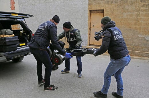Σικελία: 1.200 καραμπινιέρι στο Παλέρμο για να συλλάβουν 181 μέλη της Κόζα Νόστρα
