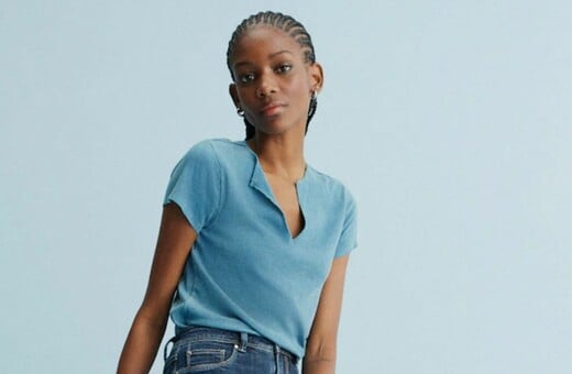 Αγγλία: Διαφήμιση για ρούχα απαγορεύτηκε επειδή το μοντέλο φαινόταν «ανθυγιεινά αδύνατο»