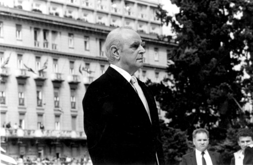 Πέθανε ο Θεόδωρος Χαριτόπουλος, στενός συνεργάτης του Κωνσταντίνου Καραμανλή