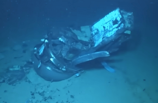 Κυκλοφόρησε το ηχητικό της καταστροφής του υποβρυχίου Titan