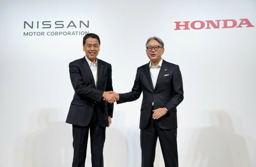 Γιατί Honda και Nissan εγκατέλειψαν το σχέδιό τους για συγχώνευση
