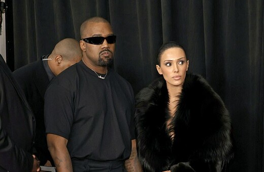 Ο Kanye West και η Bianca Censori χωρίζουν 