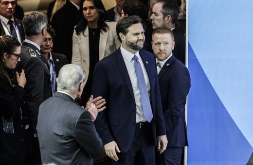Ηχηρές αντιδράσεις για την ομιλία του Βανς στο Μόναχο - «Τουλάχιστον ξέρουμε τι να περιμένουμε»